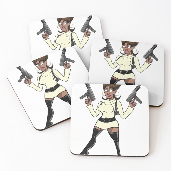 Item preview, Vintage Art Archer Sitcom Character Lana Kane  designed and sold by rishiroberson3.