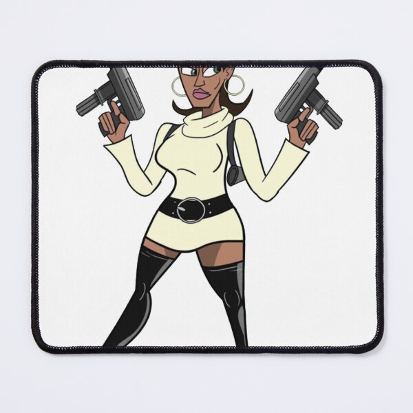 Item preview, Vintage Art Archer Sitcom Character Lana Kane designed and sold by rishiroberson3.