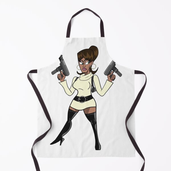 Item preview, Vintage Art Archer Sitcom Character Lana Kane designed and sold by rishiroberson3.
