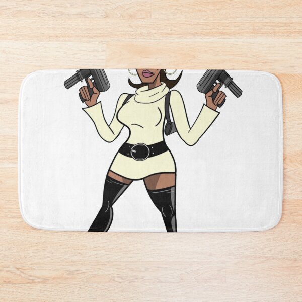 Item preview, Vintage Art Archer Sitcom Character Lana Kane  designed and sold by rishiroberson3.