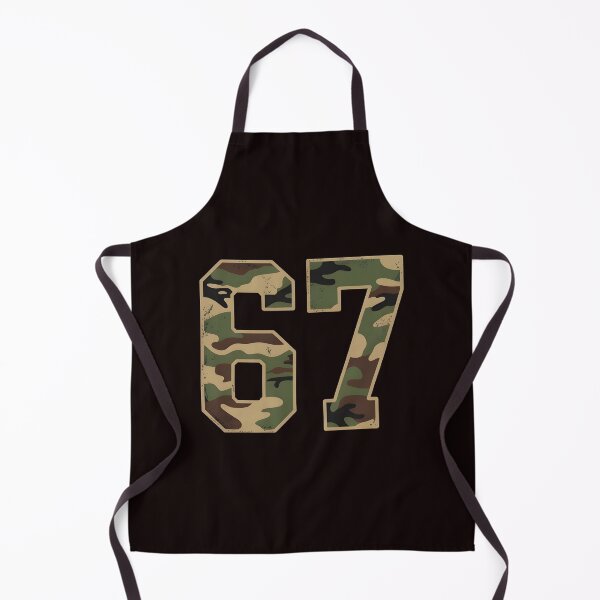 Item preview, Camo Six Seven – Retro Camo Military Meme designed and sold by Redgiant87x.