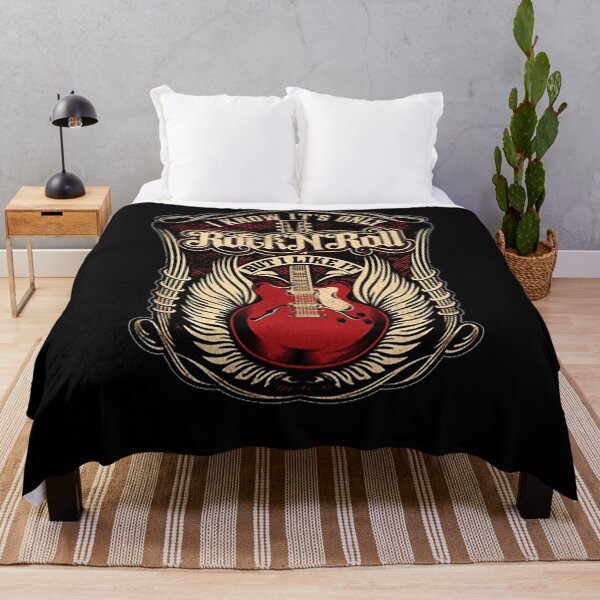 Item preview, It's Only Rock 'n' Roll But I Like It designed and sold by Barrytasop.
