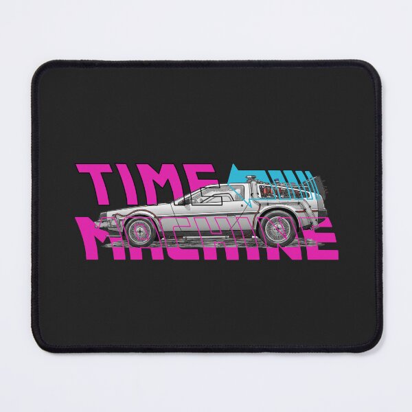 Item preview, Time Machine designed and sold by Cine Store Merch.