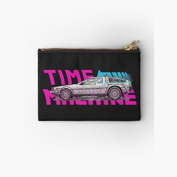 Item preview, Time Machine designed and sold by Cine Store Merch.