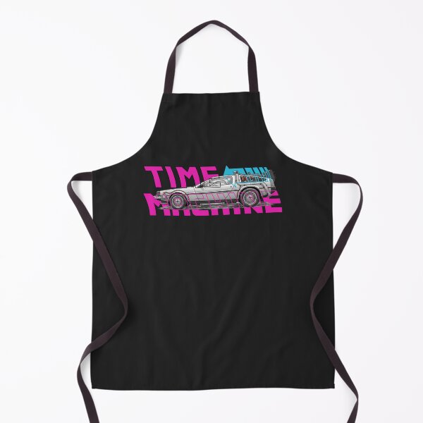 Item preview, Time Machine designed and sold by Cine Store Merch.