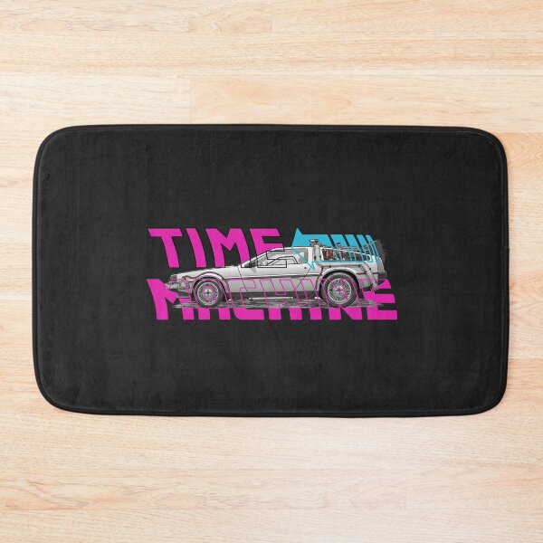 Item preview, Time Machine designed and sold by Cine Store Merch.