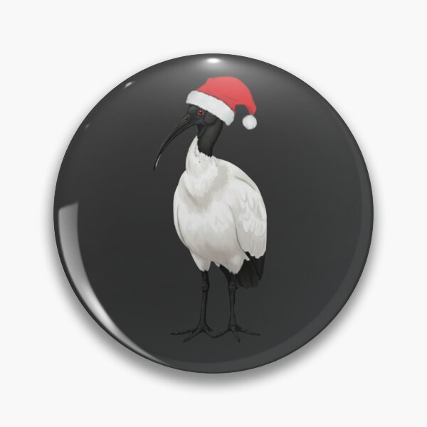 Item preview, Christmas Bin Chicken Classic designed and sold by trutut.