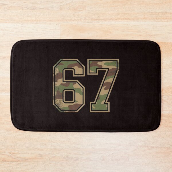 Item preview, Camo Six Seven – Rugged Hunting Vintage Design designed and sold by Redgiant87x.