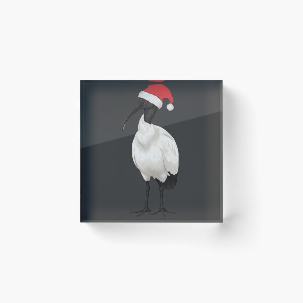 Item preview, Christmas Bin Chicken Classic designed and sold by trutut.