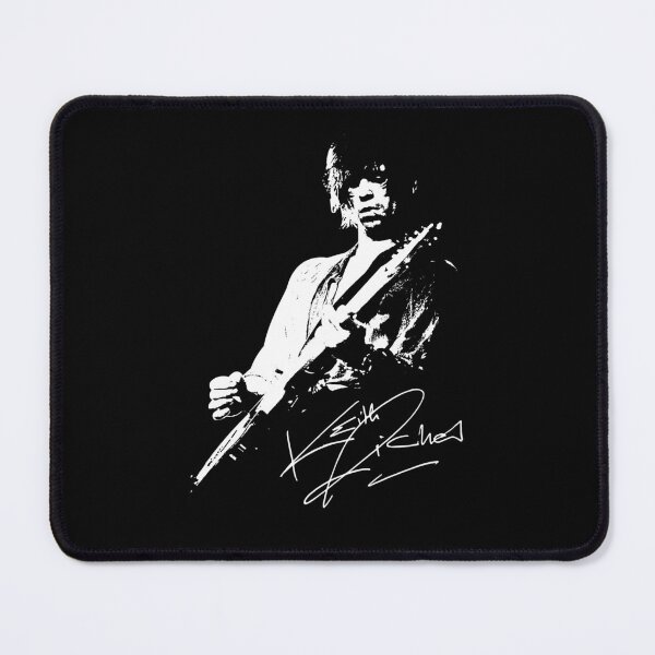Item preview, Kéith Richắrds Retro Autograph designed and sold by Barrytasop.