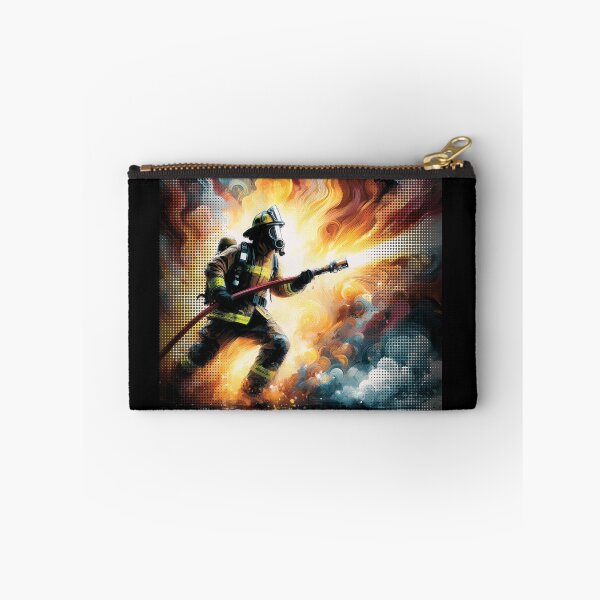 Item preview, Firefighter designed and sold by maistendencias.