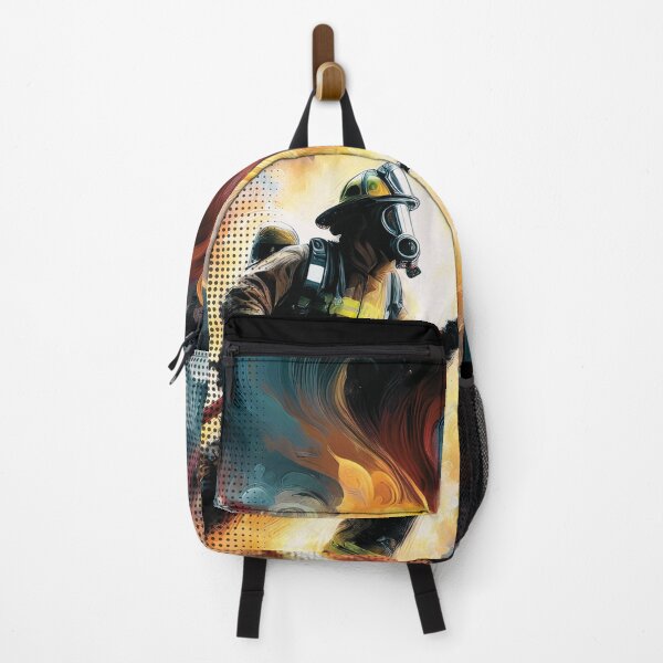 Item preview, Firefighter designed and sold by maistendencias.