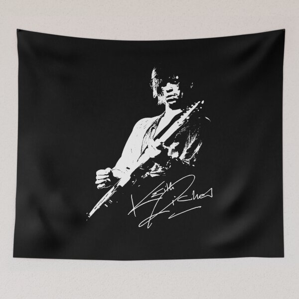 Item preview, Kéith Richắrds  Retro Autograph designed and sold by Barrytasop.