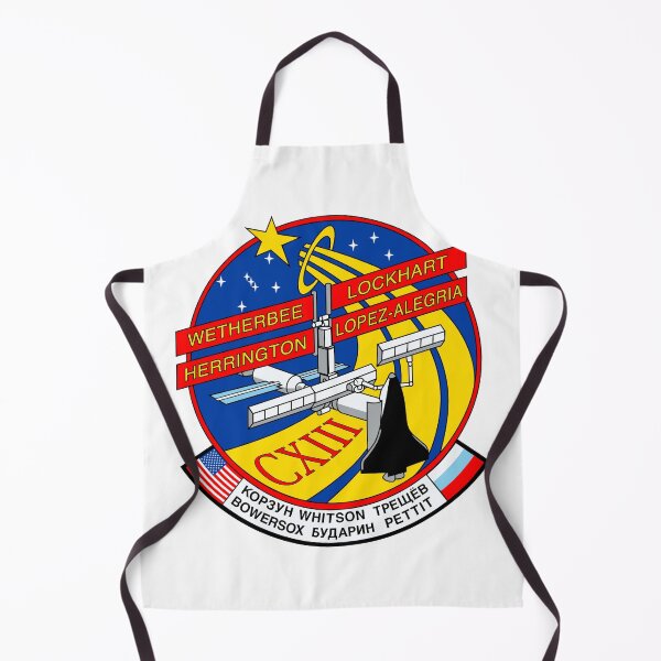 Item preview, Space Shuttle, STS-113, Mission Patch designed and sold by CharlieDesings.
