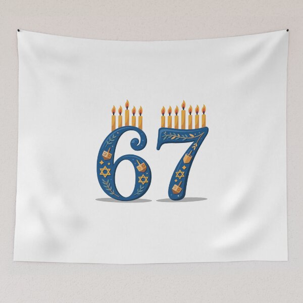 Item preview, Hanukkah 67 designed and sold by jkrphoto.