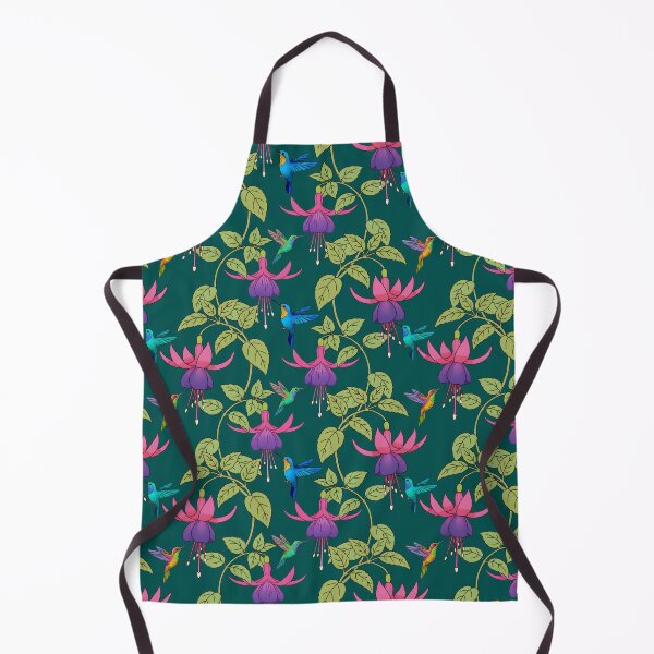 Item preview, Fuchsia magellanica hanging garden designed and sold by Charmy Design.