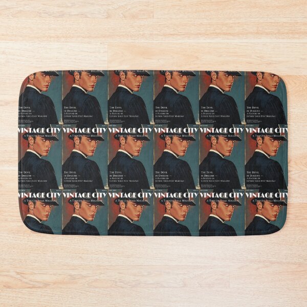 Item preview, Vintage City Magazine - Luther "Golden Eyes" Marlowe - Gangster designed and sold by Vintage City.