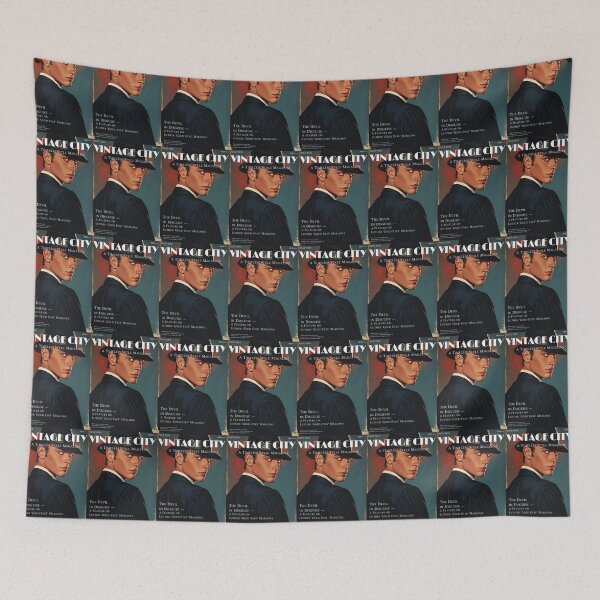 Item preview, Vintage City Magazine - Luther "Golden Eyes" Marlowe - Gangster designed and sold by Vintage City.