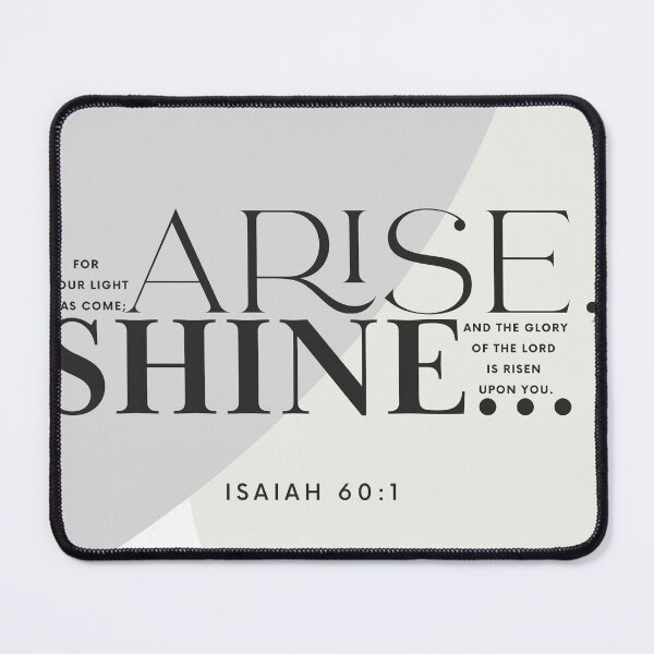 Item preview, Rise and shine - Art decor designed and sold by Wordtees & Crafts .
