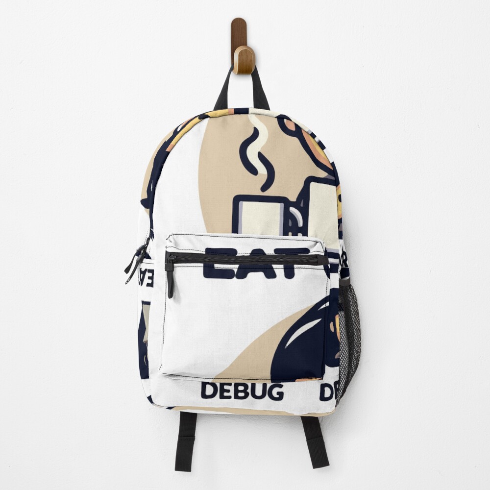 Item preview, Backpack designed and sold by bikash12212.
