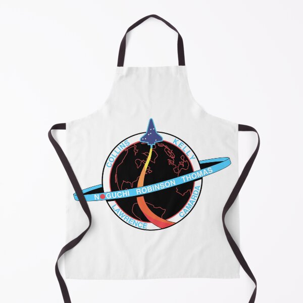 Item preview, Space Shuttle, STS-114, Mission Patch designed and sold by CharlieDesings.