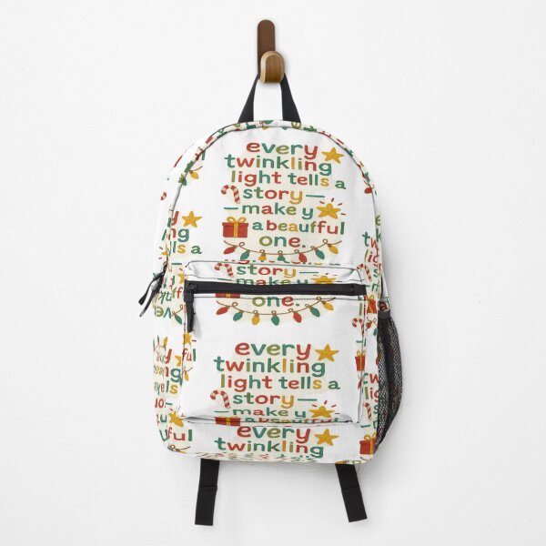 Item preview, Twinkling Lights Christmas Quote – Beautiful Holiday Typography designed and sold by Gurjeetpixelart.