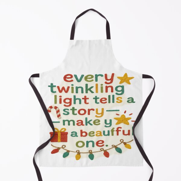 Item preview, Twinkling Lights Christmas Quote – Beautiful Holiday Typography designed and sold by Gurjeetpixelart.