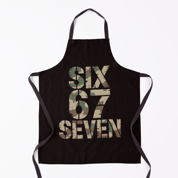 Item preview, Camo Six Seven – Hunting Camo 67 Meme for Outdoorsmen designed and sold by Redgiant87x.