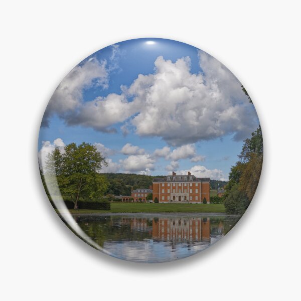 Item preview, English Stately Home in Kent England UK designed and sold by John Gilham - Landscape Photography.