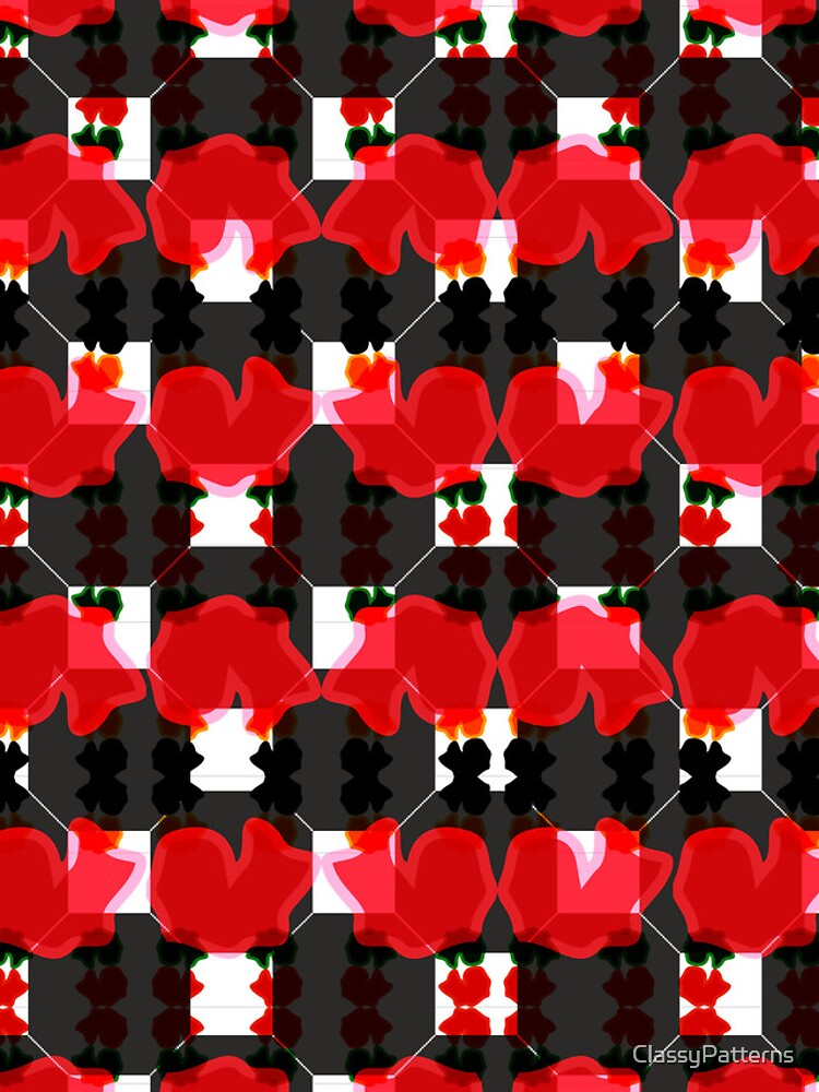 Thumbnail 4 of 4, Samsung Galaxy Phone Case, Abstract Geometric Patterns 2 designed and sold by ClassyPatterns.
