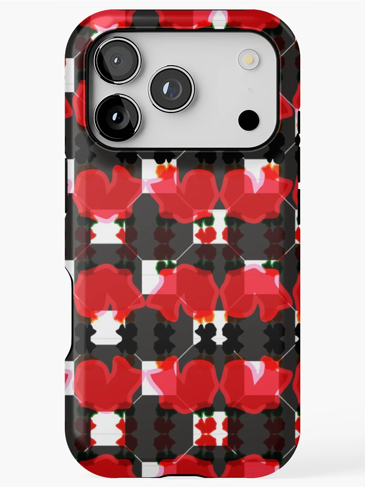 Thumbnail 1 of 4, iPhone Case, Abstract Geometric Patterns 2 designed and sold by ClassyPatterns.