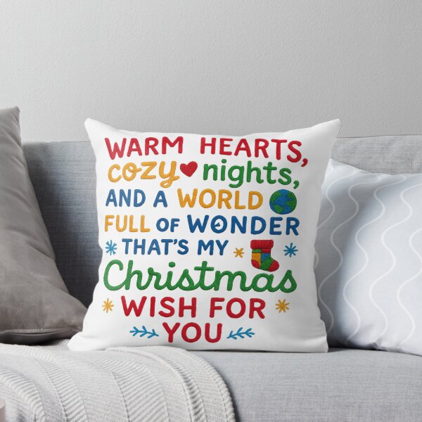 Item preview, Cozy Wonder Christmas Quote – Warm Holiday Typography designed and sold by Gurjeetpixelart.