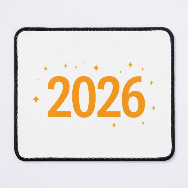 Item preview, Cheers to New Year 2026 designed and sold by OMAR-AMANY.