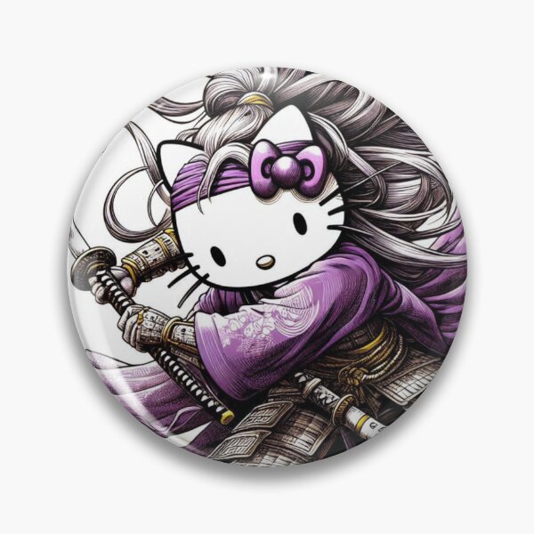 Item preview, "Meowtallica: Samurai Slash & Purrformances" designed and sold by Print Fiction.