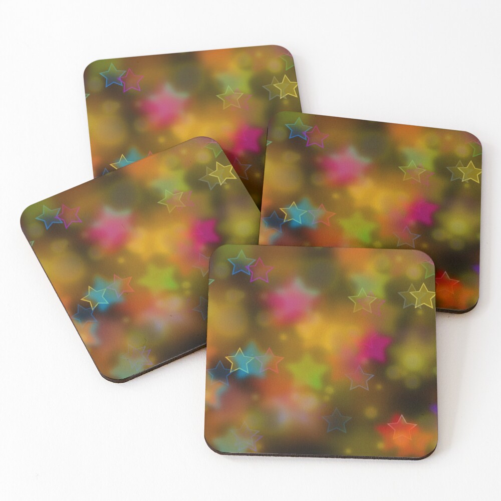 Item preview, Coasters (Set of 4) designed and sold by LizeScribe.