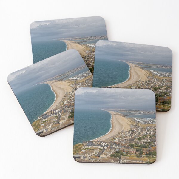 Item preview, Chesil Beach in Dorset England UK designed and sold by John Gilham - Landscape Photography.