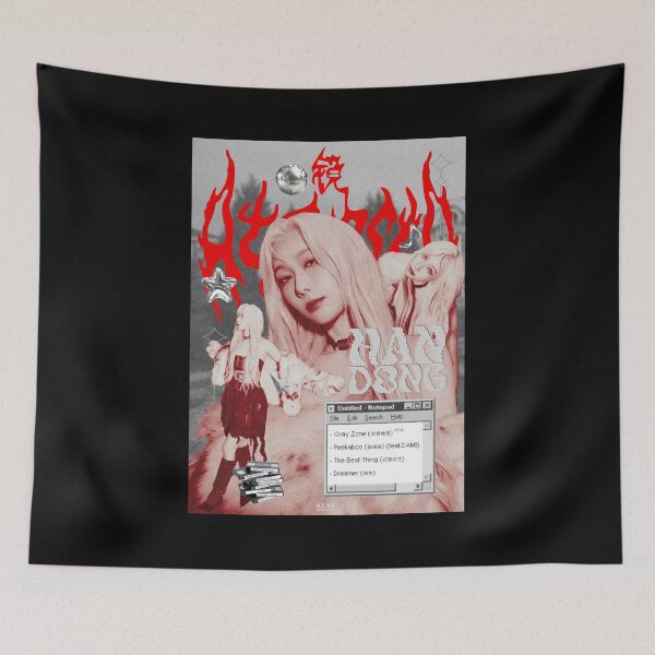 Item preview, AtsnstA Handong Poster Let's see. designed and sold by 0326KLAV.