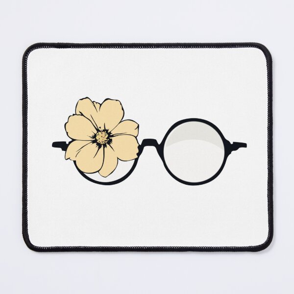 Item preview, Flowery vision designed and sold by AyushkaAgarwal.