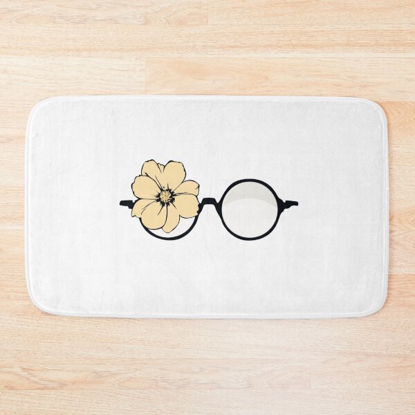 Item preview, Flowery vision designed and sold by AyushkaAgarwal.