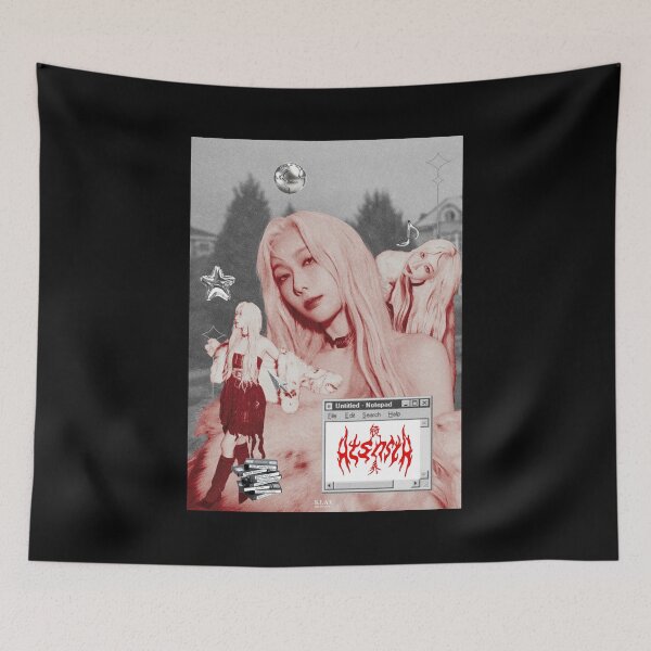 Item preview, AtsnstA Handong Poster B ver. designed and sold by 0326KLAV.