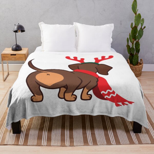 Item preview, Dachshund Christmas, Dachshund, Christmas, Cute Dachshund Lover Gift designed and sold by DesignDenDo ⭐⭐⭐⭐⭐.