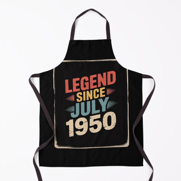 Item preview, Legend 1950 75th Birthday for Men Women 75 Year Old designed and sold by BeetleMalon.