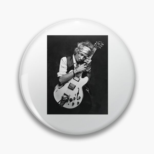 Item preview, Foto de rock vintage de Kêith Richárds designed and sold by Barrytasop.