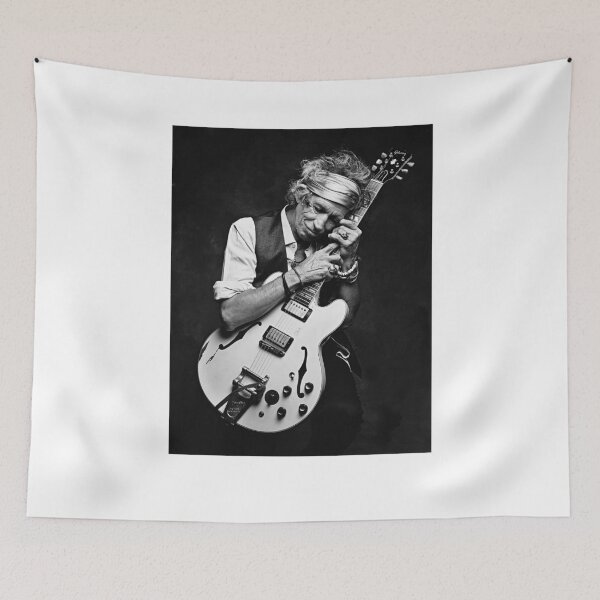 Item preview, Kêith Richárds  Vintage Rock Photo designed and sold by Barrytasop.