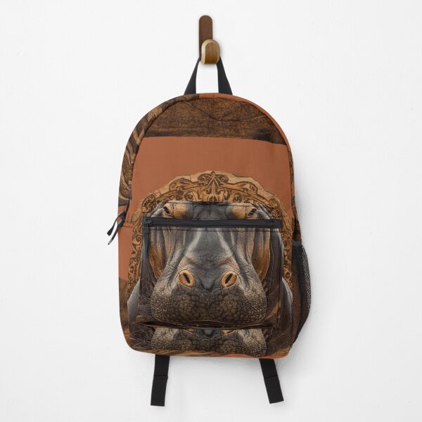 Item preview, African River Guardian – Symbolic Wildwood Perception designed and sold by SavannaStrikes.