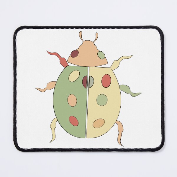 Item preview, Ladybird Mug — Cute Nature Art designed and sold by iampaulmorris.