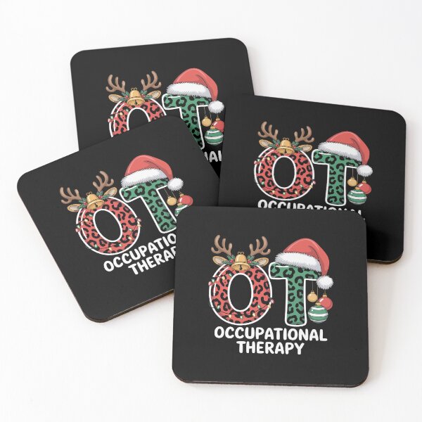 Item preview, Christmas Occupational Therapy  designed and sold by jkrphoto.