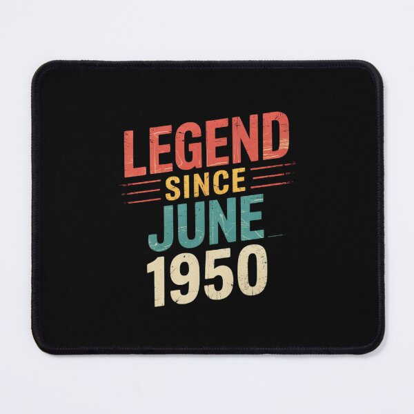 Item preview, Legend 1950 75th Birthday for Men Women 75 Year Old1 designed and sold by BeetleMalon.
