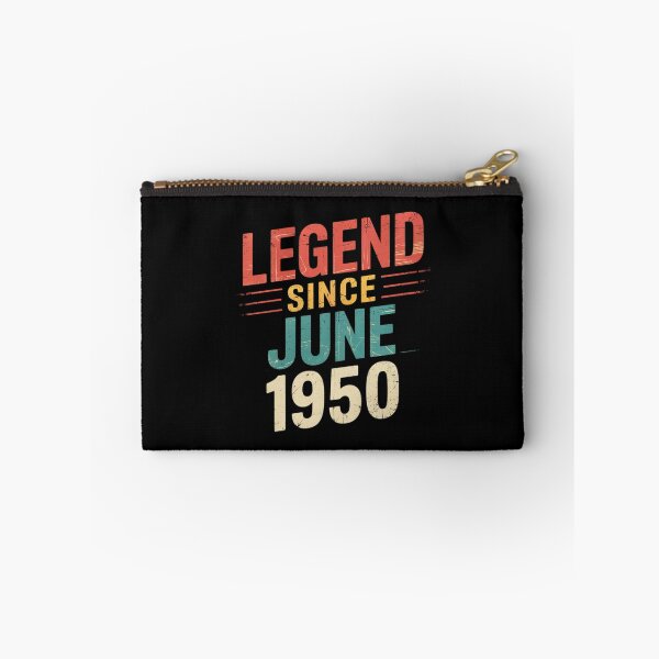 Item preview, Legend 1950 75th Birthday for Men Women 75 Year Old1  designed and sold by BeetleMalon.