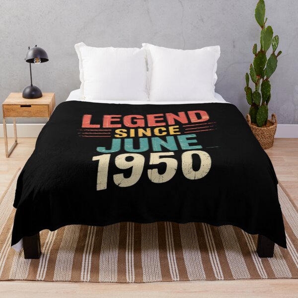 Item preview, Legend 1950 75th Birthday for Men Women 75 Year Old1 designed and sold by BeetleMalon.
